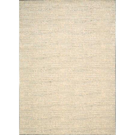 NOURISON Nepal Area Rug Collection Sand 5 Ft 3 In. X 7 Ft 5 In. Rectangle 99446154439